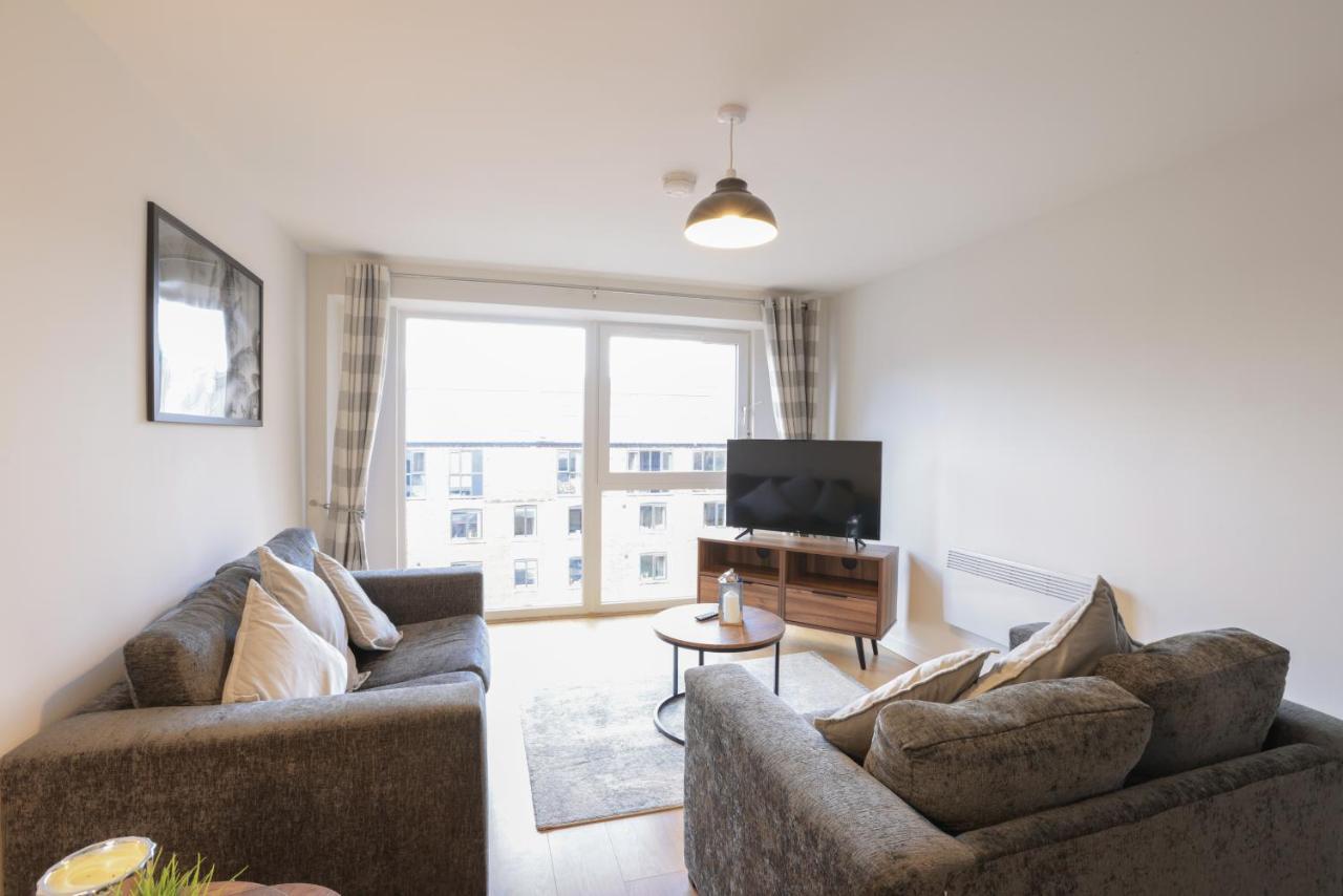 Southbank Leeds Apartment. New! With Free Parking Exterior photo